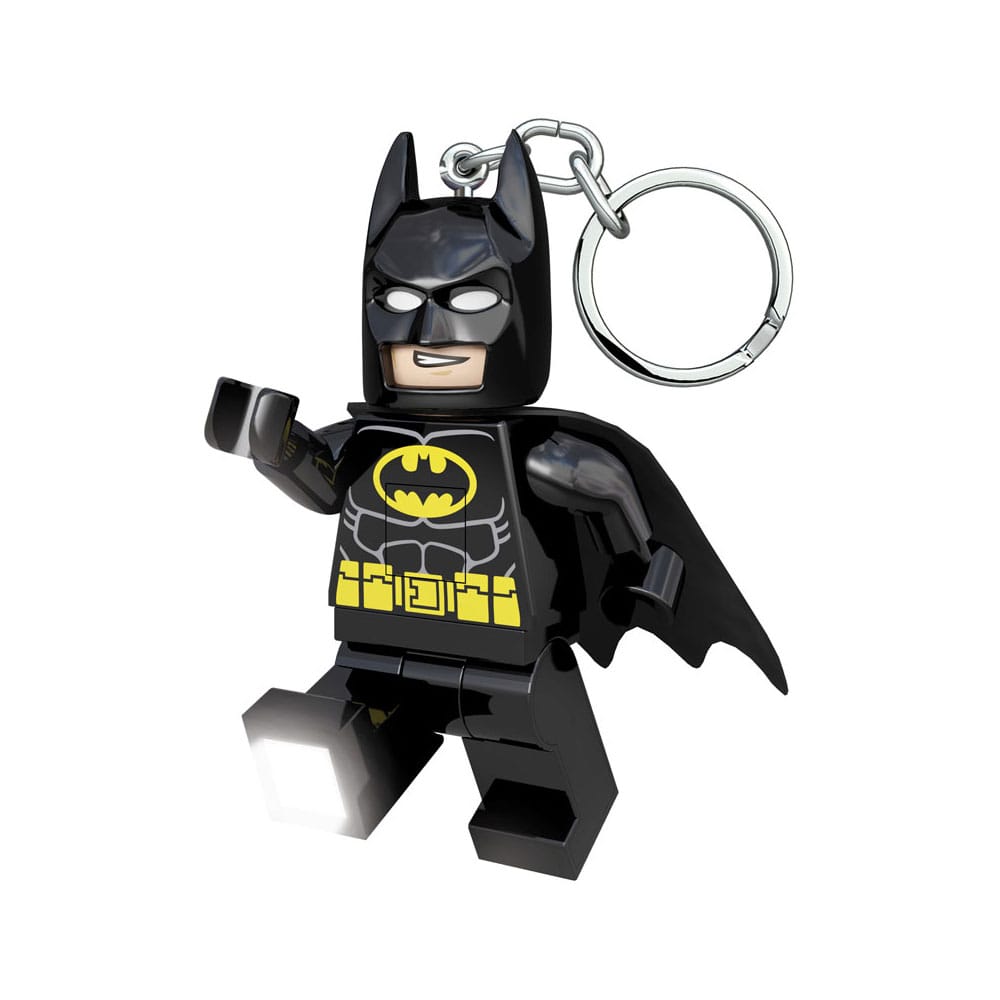 LEGO DC Comics Light-Up Keychain Batman 8 cm - MangaShop.ro