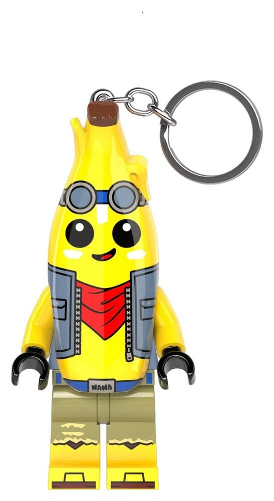 Lego Fortnite Light-Up Keychain Adventure Peely - MangaShop.ro