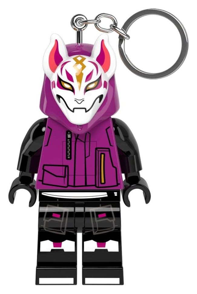 Lego Fortnite Light-Up Keychain Drift - MangaShop.ro
