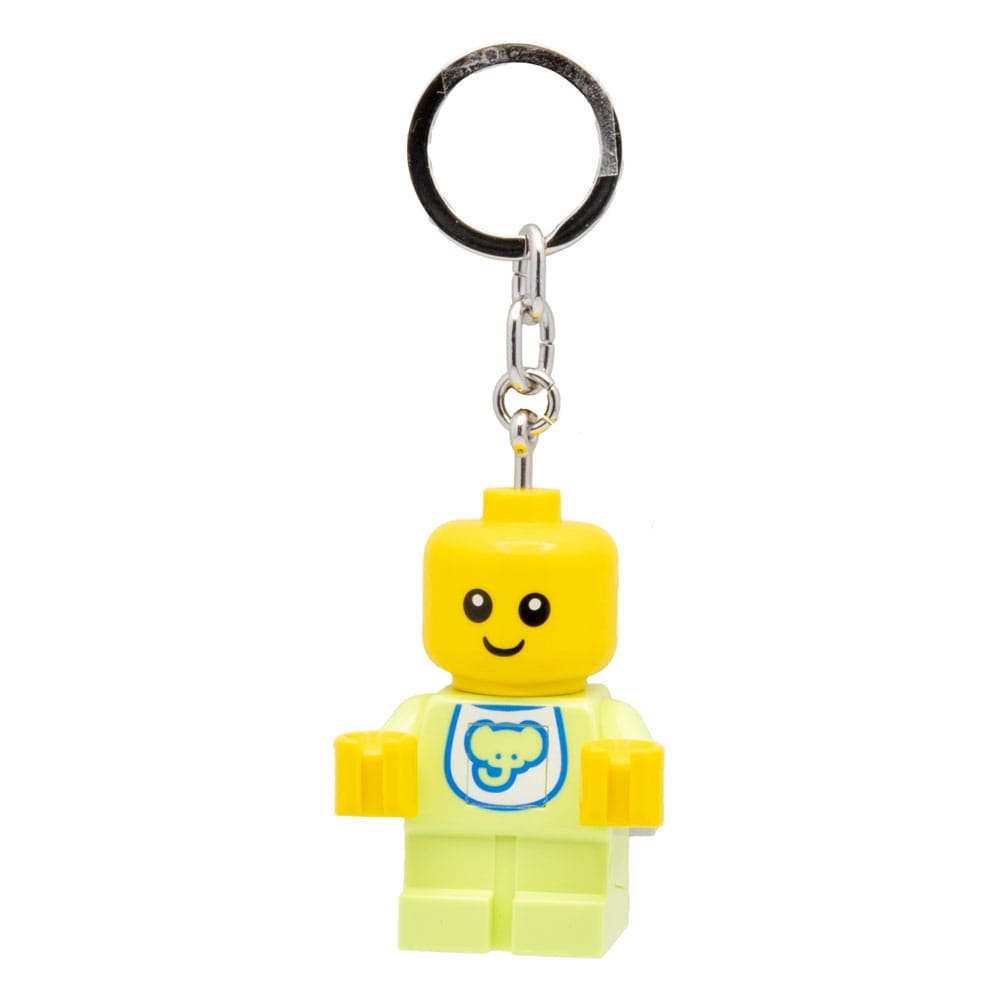 LEGO Minifigures Light-Up Keychain Baby 8 cm - MangaShop.ro