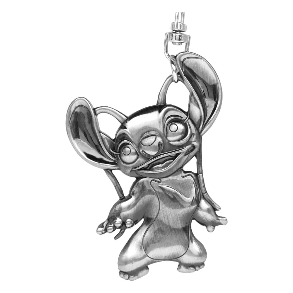 Lilo & Stich Metal Keychain Angel - MangaShop.ro