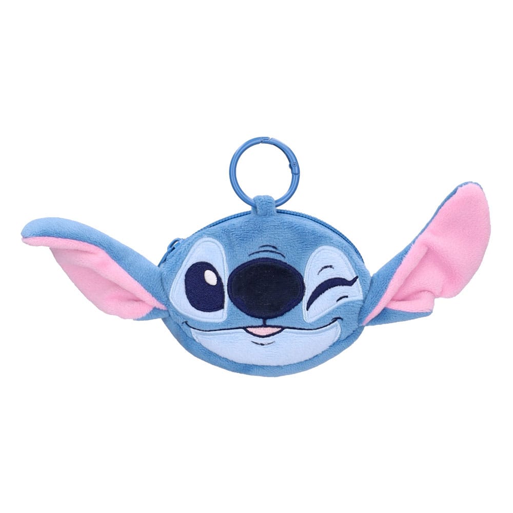 Lilo & Stitch Key Chain Stitch Plushie Pals - MangaShop.ro