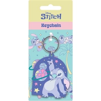Lilo & Stitch Keychain Planetary - MangaShop.ro