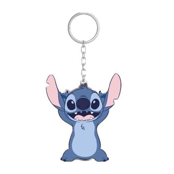 Lilo & Stitch Keychain Stitch - MangaShop.ro