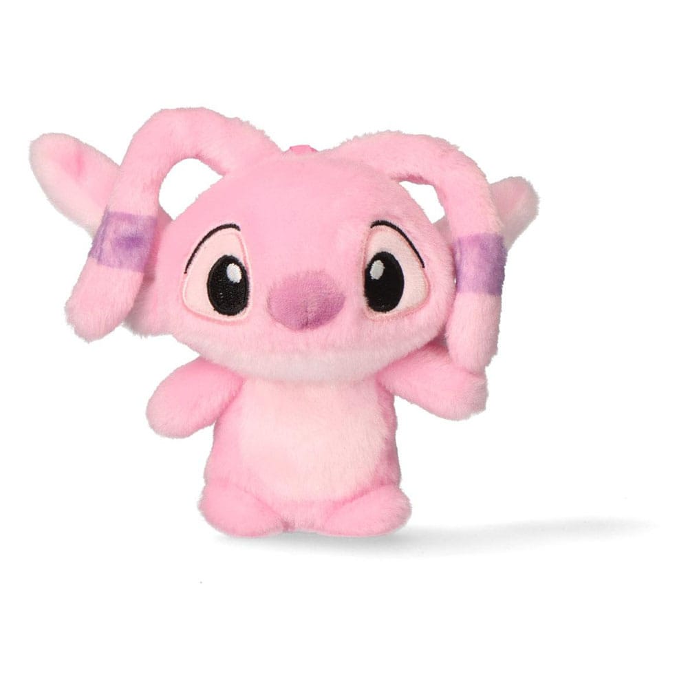 Lilo & Stitch Plush Keychains 12 cm Assortment (24) - MangaShop.ro