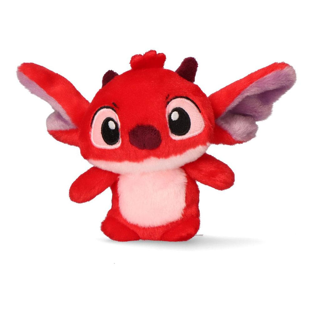 Lilo & Stitch Plush Keychains 12 cm Assortment (24) - MangaShop.ro