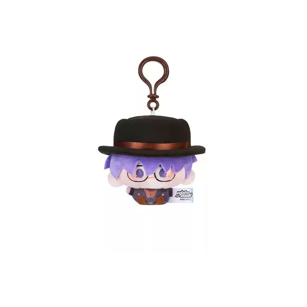 Link Click Plush Keychain Yingdu Arc Liu Xiao 8 cm - MangaShop.ro