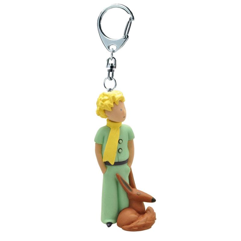The Little Prince Keychain The Little Prince & The Fox 13 cm - MangaShop.ro