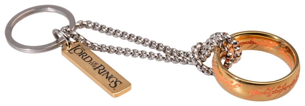 The Lord of the Rings Keyring One Ring - MangaShop.ro