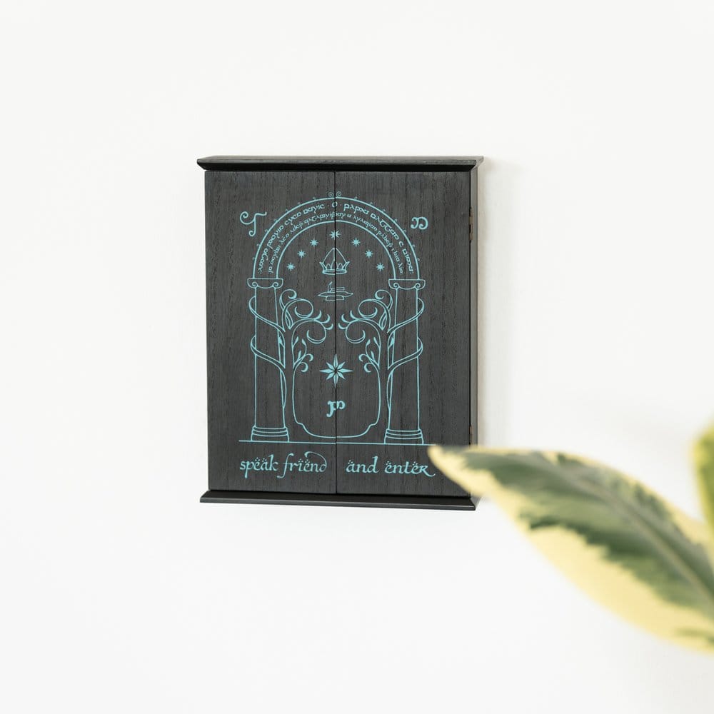 The Lord of the Rings Key Holder Doors of Durin - MangaShop.ro