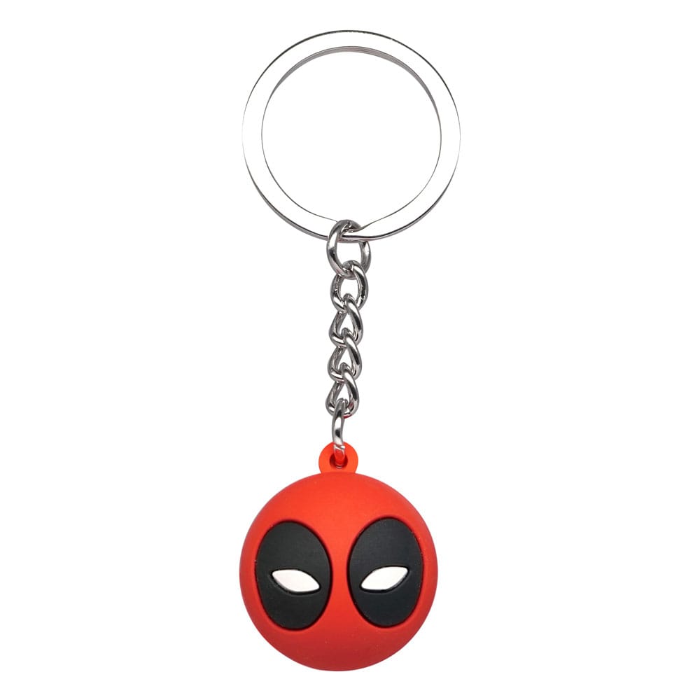 Marvel Ball Keychain Deadpool - MangaShop.ro