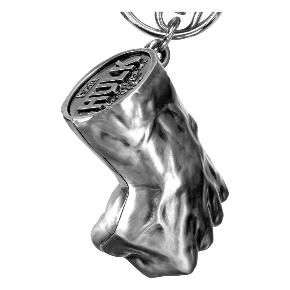 Marvel Metal Keychain Hulk Fist - MangaShop.ro