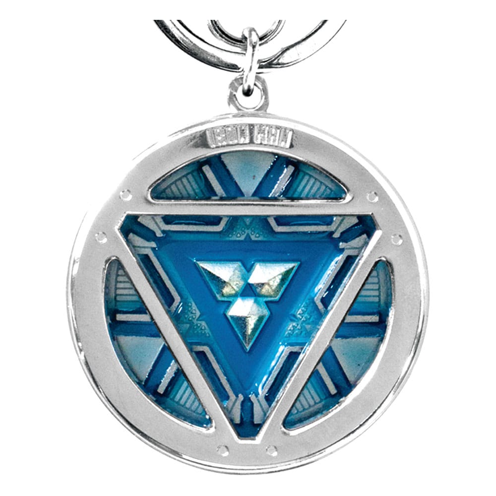 Marvel Metal Keychain Iron Man Arc Reactor - MangaShop.ro