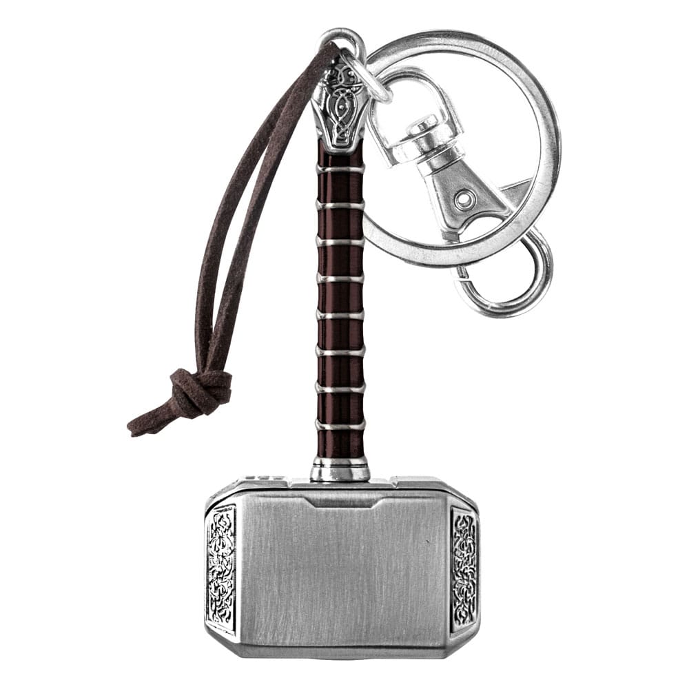 Marvel Metal Keychain Thor Hammer - MangaShop.ro