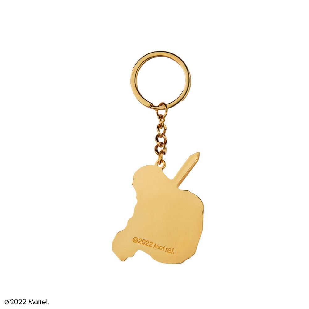 Masters of the Universe - Revelation: Keychain 2-Pack He Man & Skeletor - MangaShop.ro