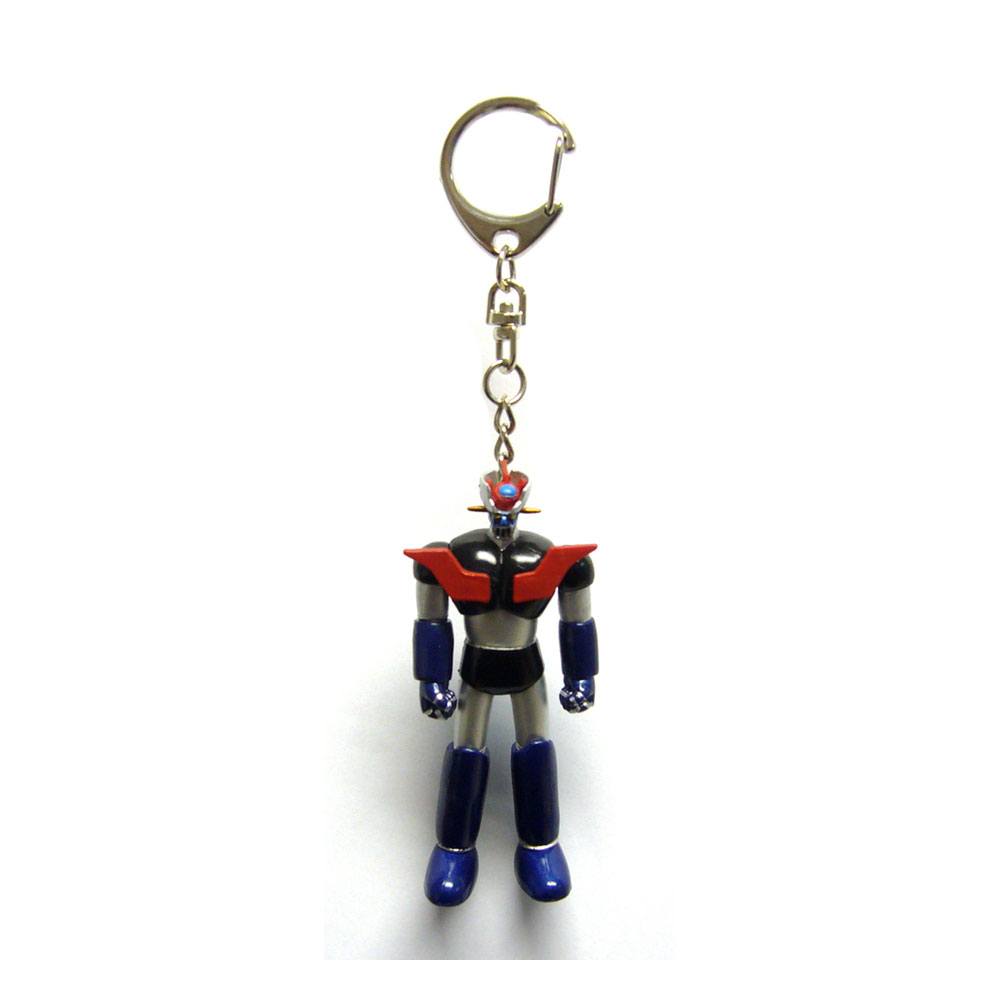Mazinger Z PVC Keychain Mazinger Z 7 cm - MangaShop.ro