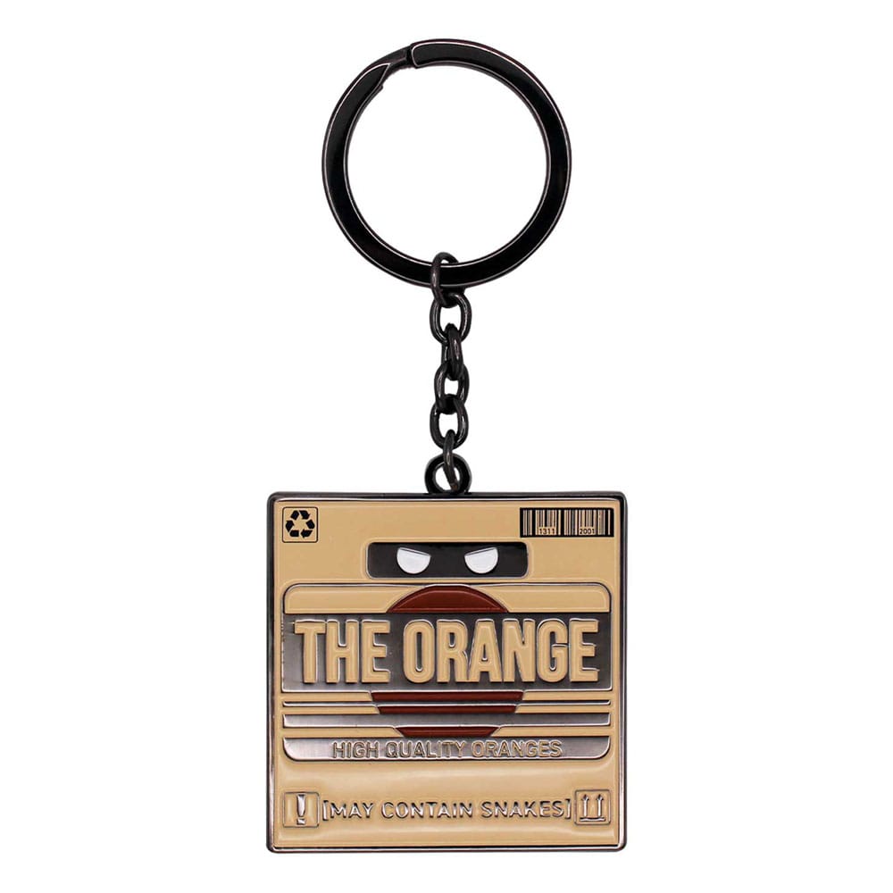 Metal Gear Solid 2 Keychain Limited Edition - MangaShop.ro