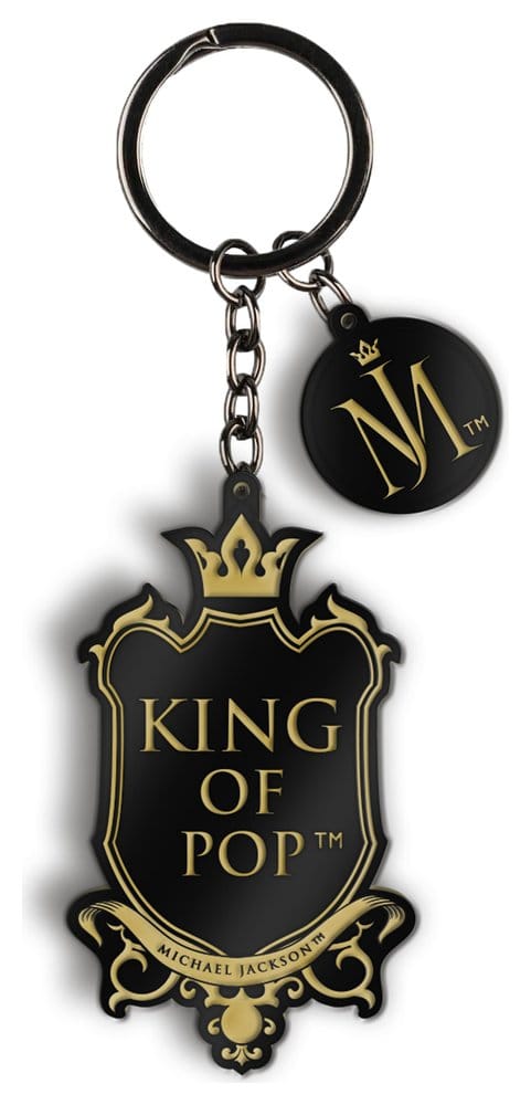 Michael Jackson Keyring - MangaShop.ro