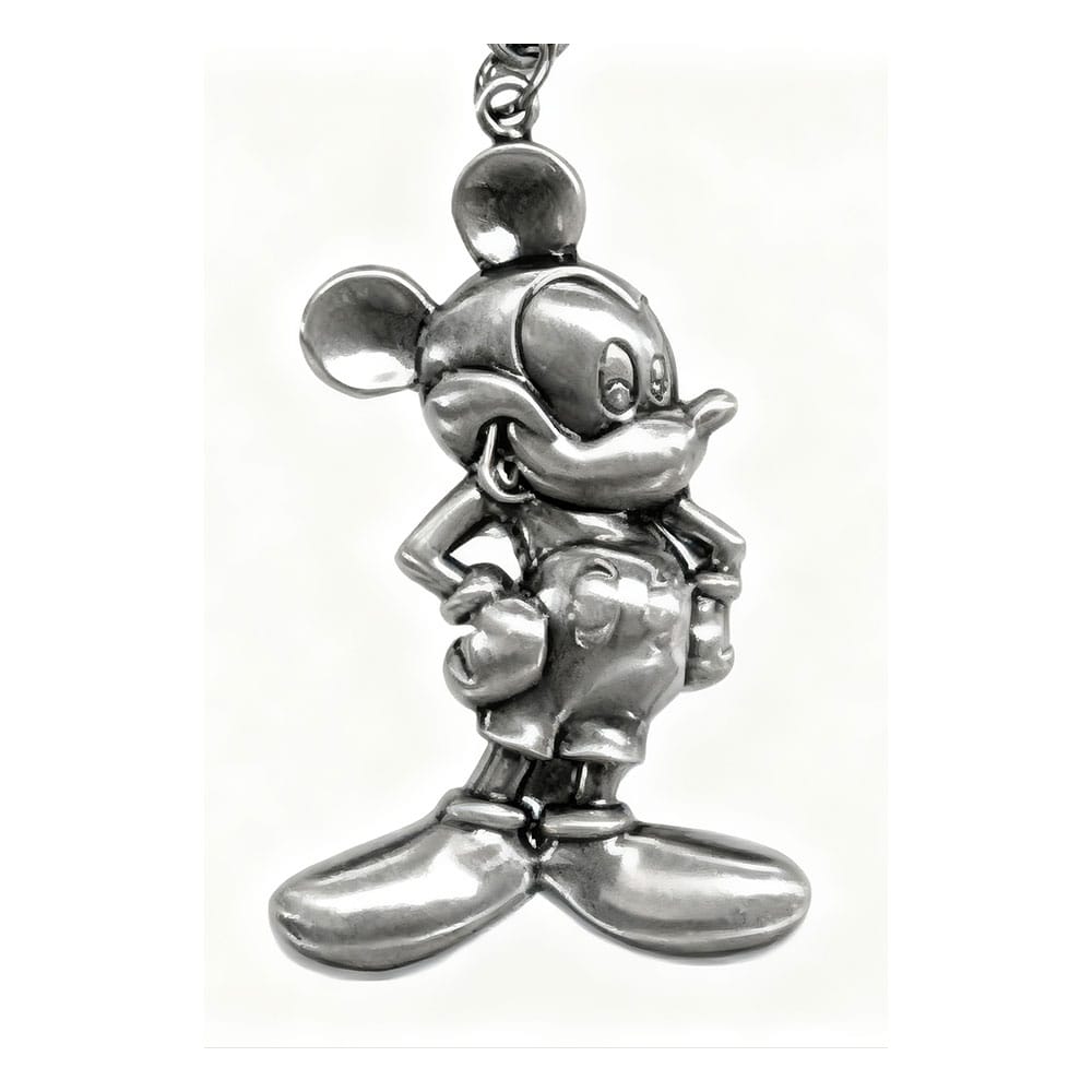 Mickey Mouse Pewter-Keychain Mickey - MangaShop.ro