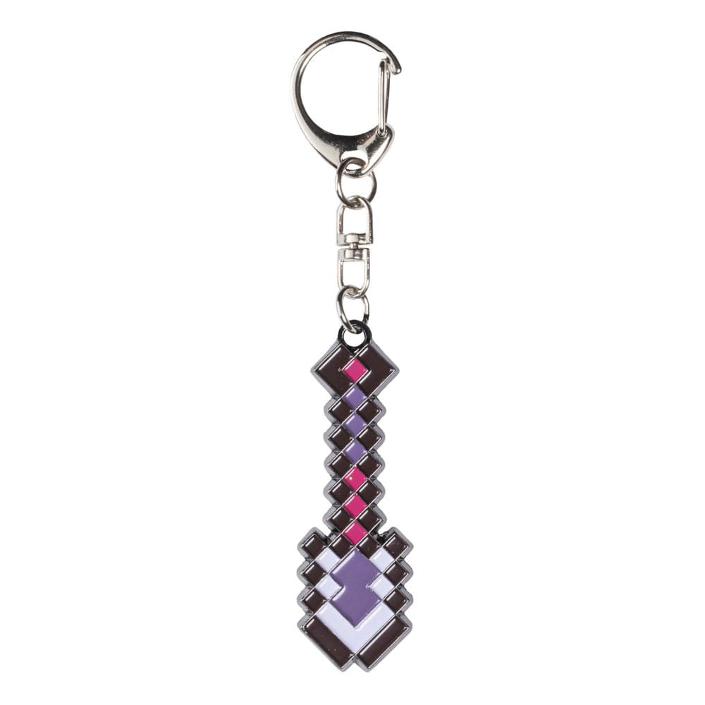 Minecraft Keychains Pickaxe - MangaShop.ro