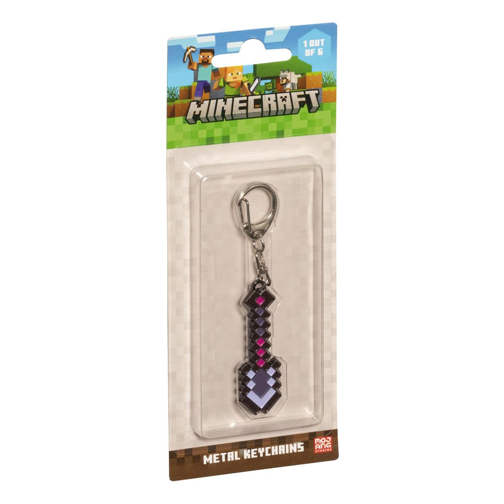 Minecraft Keychains Pickaxe - MangaShop.ro