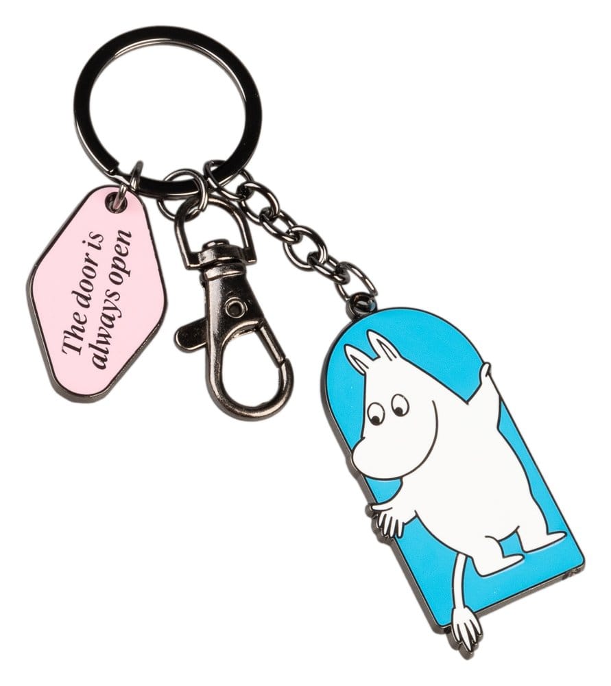 Moomin Keyring 7 cm - MangaShop.ro