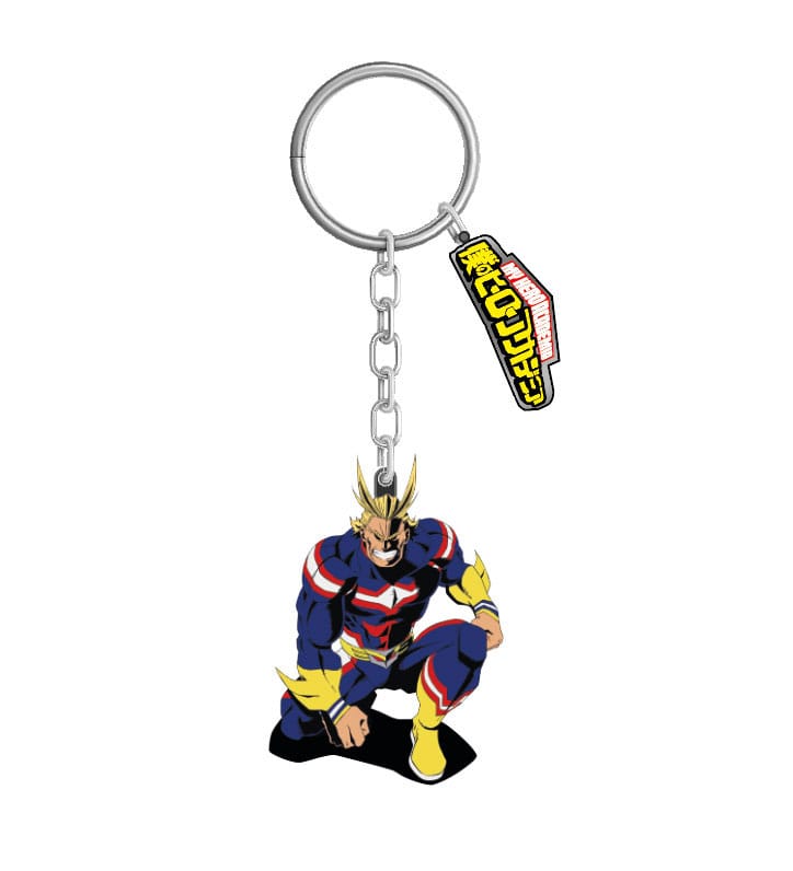My Hero Academia Keychain All Might - MangaShop.ro