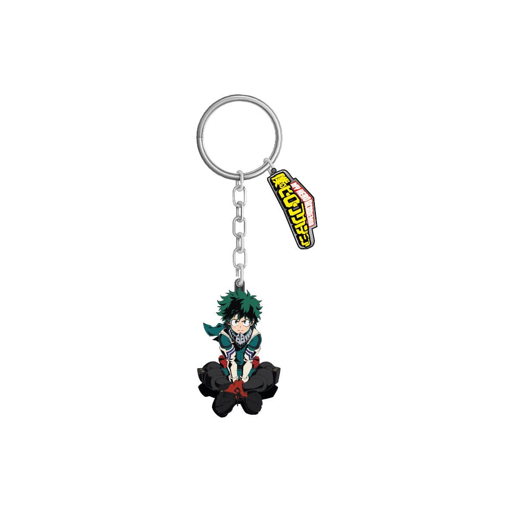 My Hero Academia Keychain Izuku Mirdoriya - MangaShop.ro