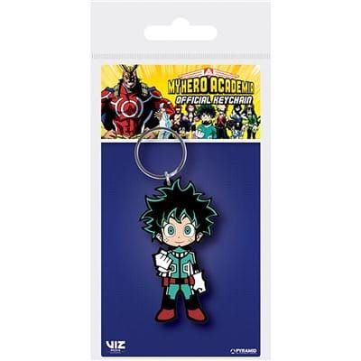 My Hero Academia PVC Keychain S1 Deku - MangaShop.ro