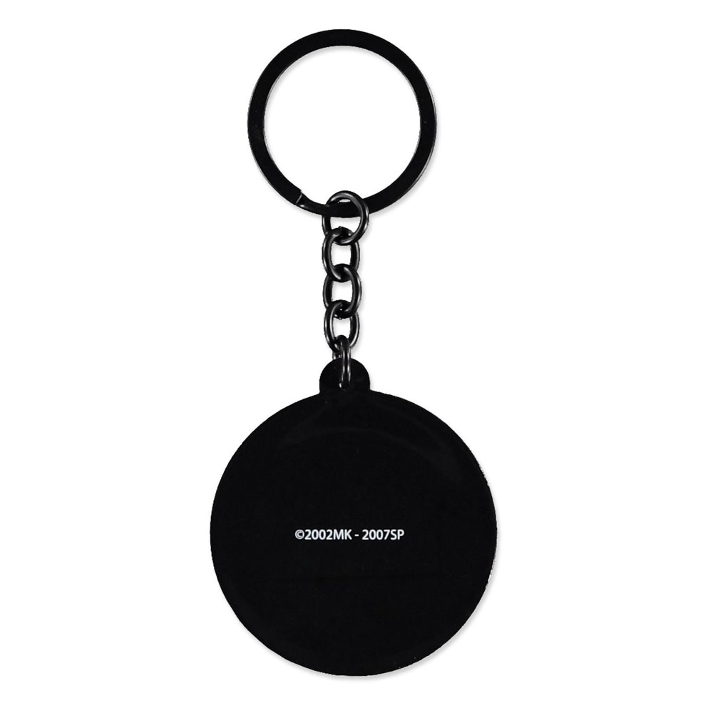 Naruto Shippuden Rubber-Keychain Sharingan - MangaShop.ro