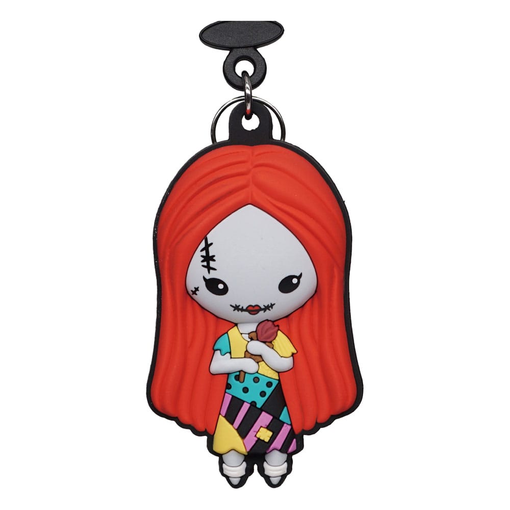 Nightmare before Christmas PVC Bag Clip Sally - MangaShop.ro
