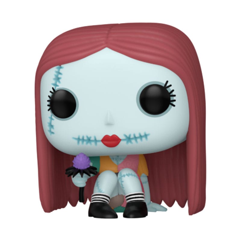 Nightmare before Christmas Holiday 2025 Pocket POP! Vinyl Keychains Sally Tree Holiday Box 4 cm - MangaShop.ro
