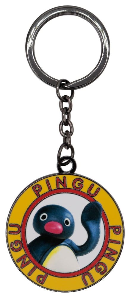 Pingu Keyring Noot Noot Limited Edition - MangaShop.ro