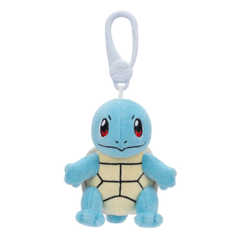 Pokemon Plush Figure & Keychain Series 1 10 cm Assortment (6) - MangaShop.ro