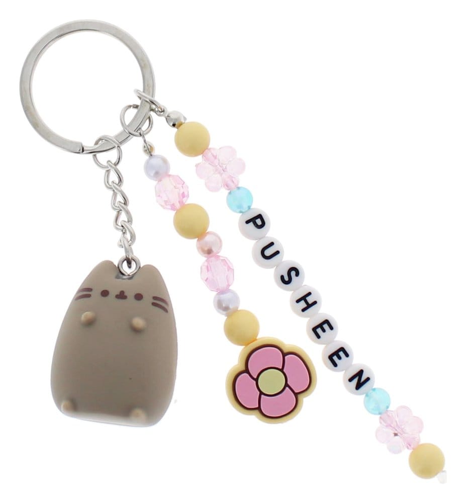 Pusheen Keyring Pusheen - MangaShop.ro