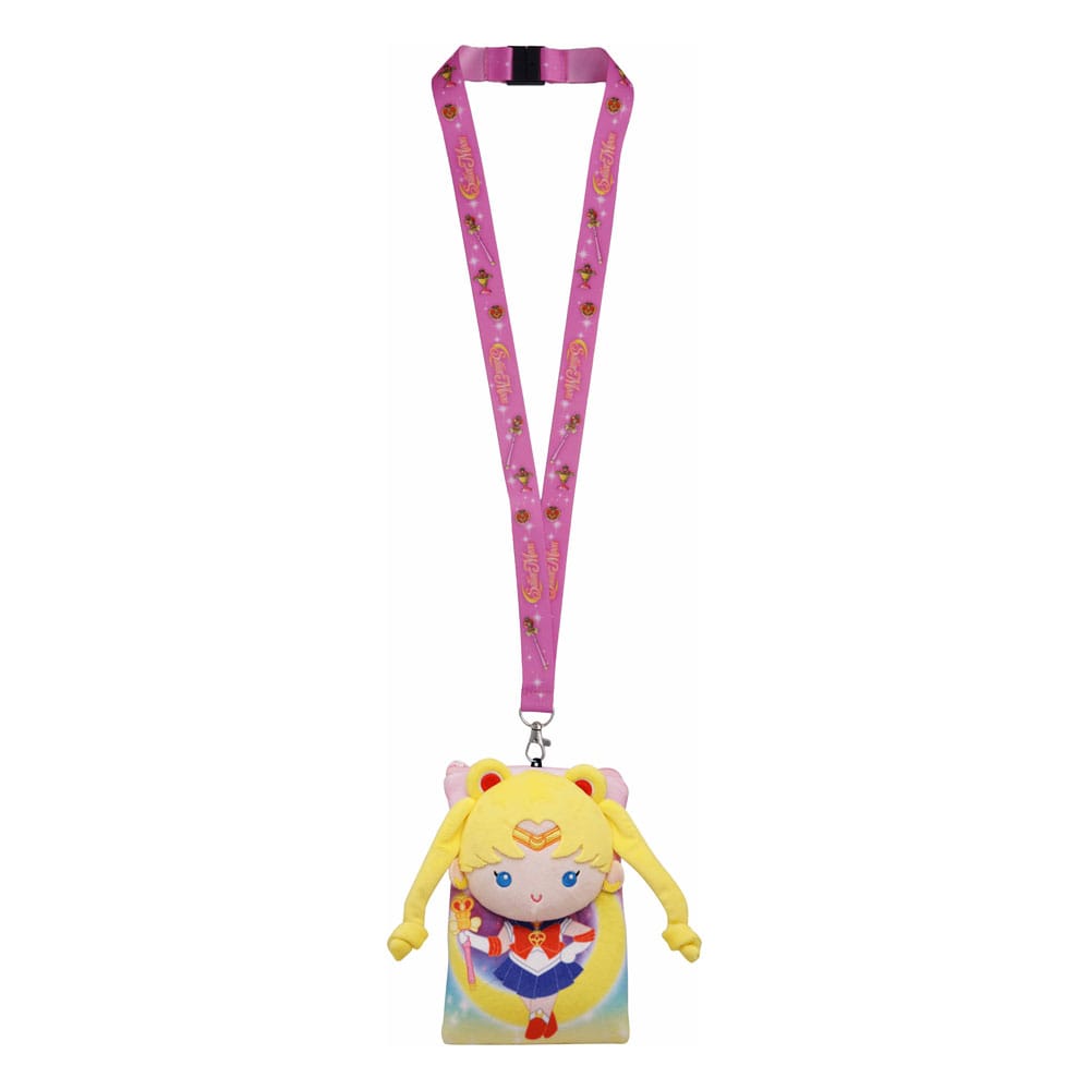 Sailor Moon Lanyard Deluxe - MangaShop.ro