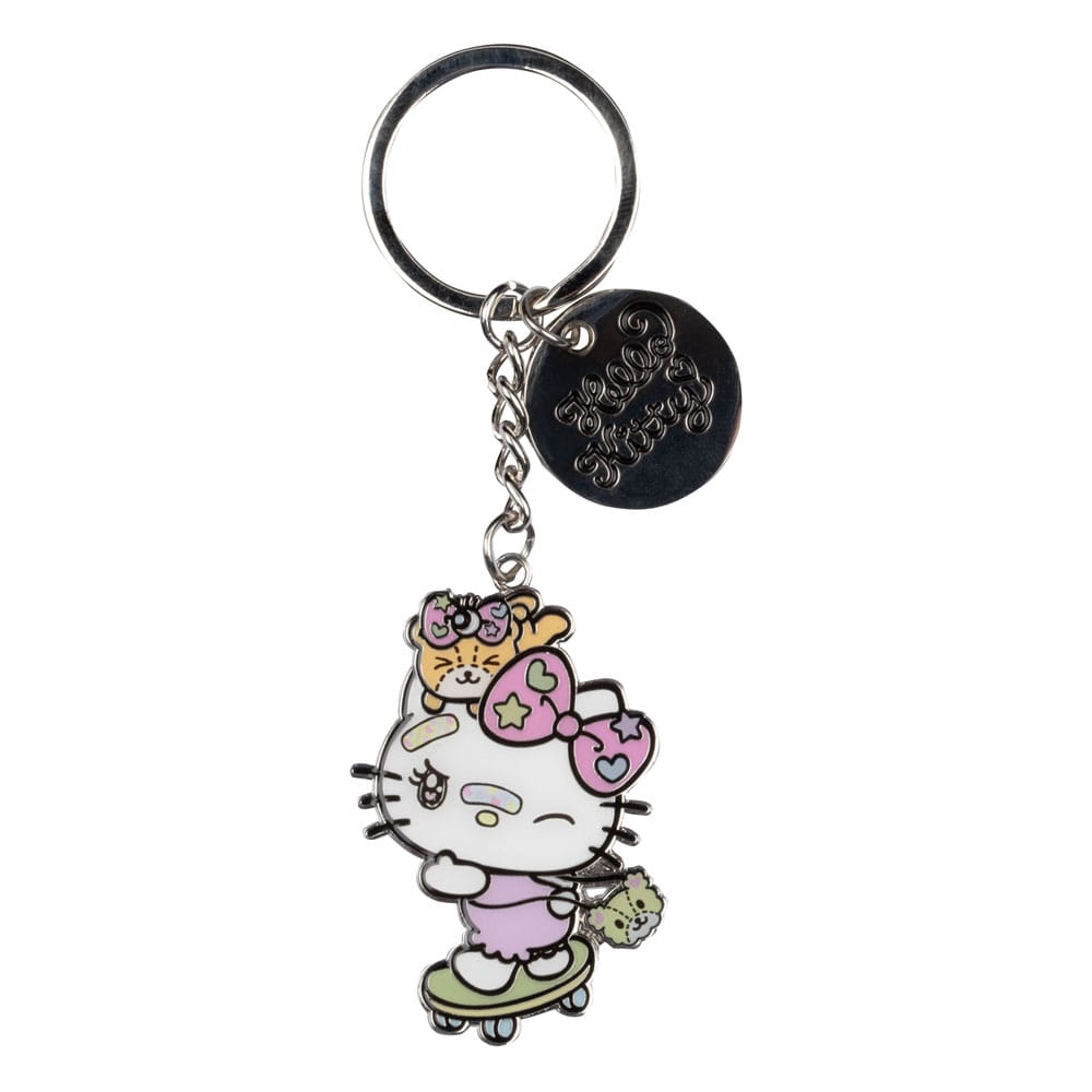 Sanrio Keychain Hello Kitty Skate - MangaShop.ro