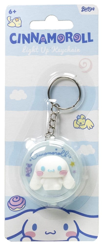 Sanrio Light-Up Keychain Cinnamoroll - MangaShop.ro
