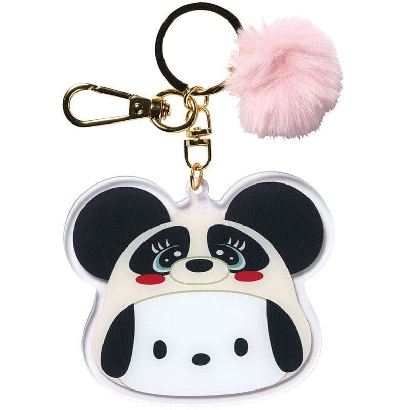 Sanrio Mascot Key Ring Pochakon - MangaShop.ro