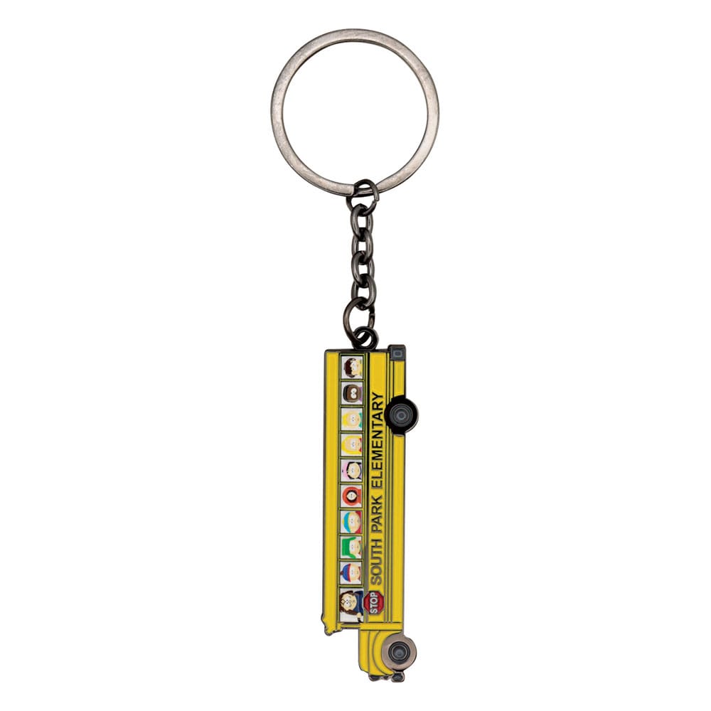 South Park Keychain School Bus Limited Edition - MangaShop.ro