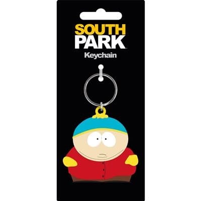 South Park PVC Keychain Cartman - MangaShop.ro