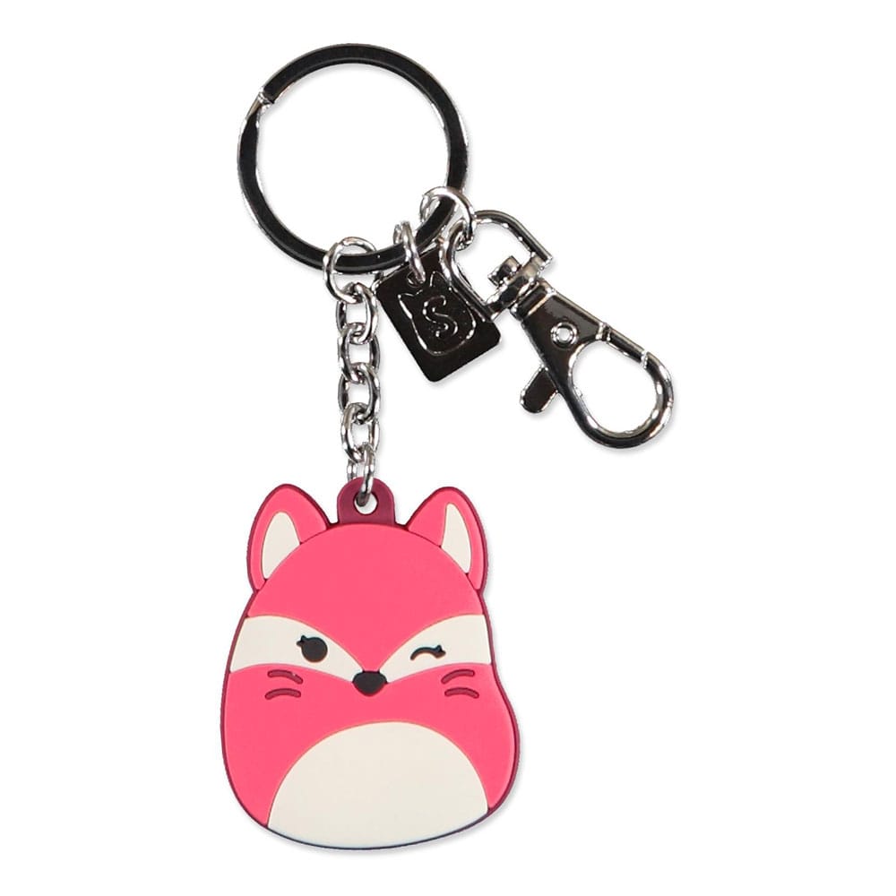 Squishmallows Rubber Keychain Fifi - MangaShop.ro