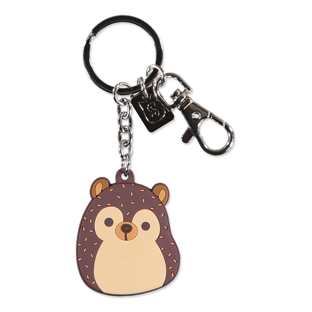 Squishmallows Rubber Keychain Hans - MangaShop.ro