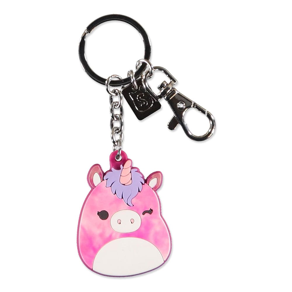 Squishmallows Rubber Keychain Lola - MangaShop.ro