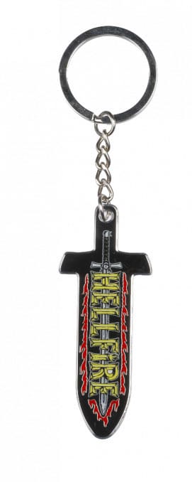 Stranger Things Keychain Sword - MangaShop.ro