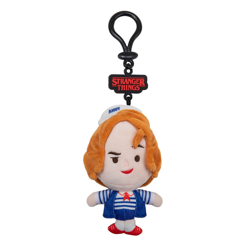 Stranger Things: Robin Scoops Ahoy Plush Keychain - MangaShop.ro
