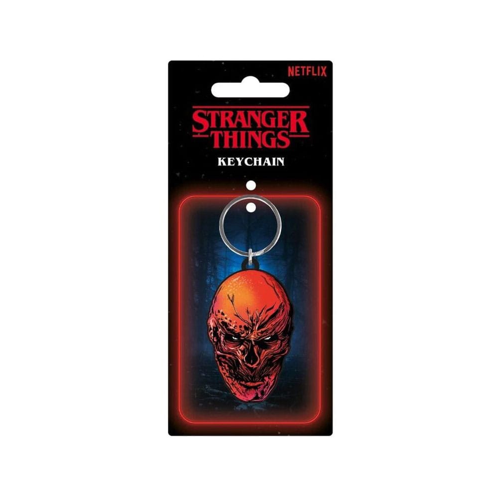 Stranger Things Rubber Keychain Vecna 6 cm - MangaShop.ro