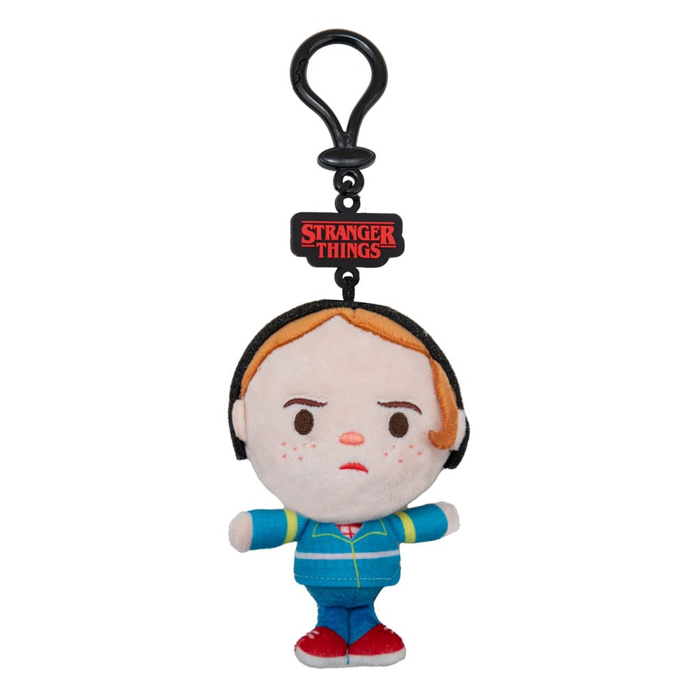 Stranger Things: Max Mayfield Plush Keychain - MangaShop.ro