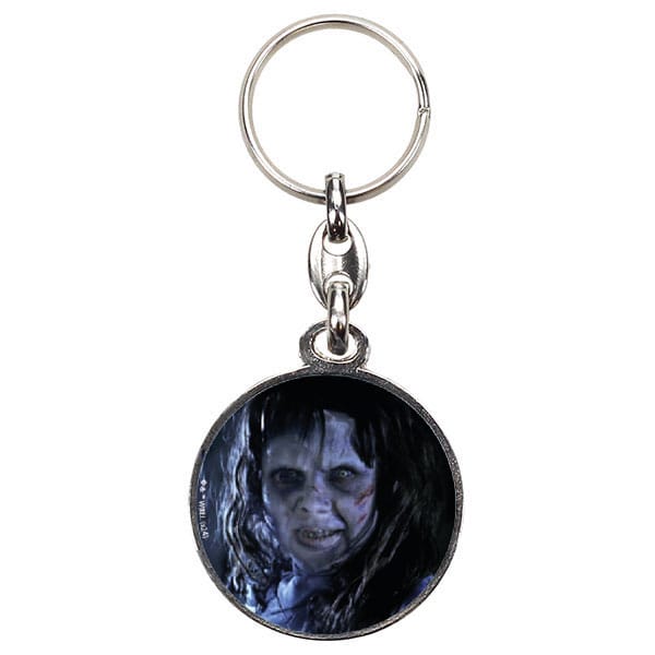 The Exorcist Metal Keychain Regan - MangaShop.ro