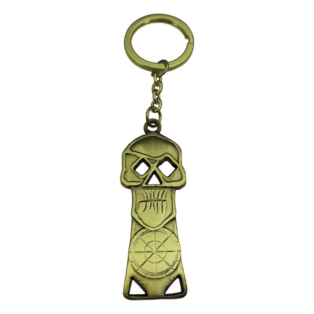 The Goonies Keychain 40th Anniversary Copper Bones Limited Edition - MangaShop.ro